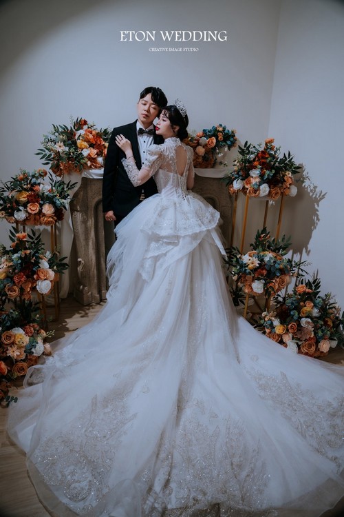 華麗優雅婚紗,婚紗拍攝風格,高貴典雅婚紗,女王風婚紗,婚紗攝影推薦,華麗婚紗,優雅婚紗